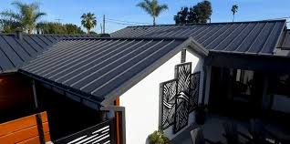 Protect Your Home with Metal Roofing in Flower Mound