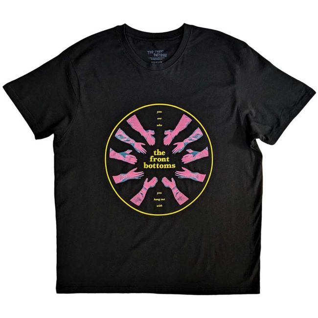 Unveiling The Front Bottoms Merch: Your Ultimate Guide to Authentic Band Merchandise